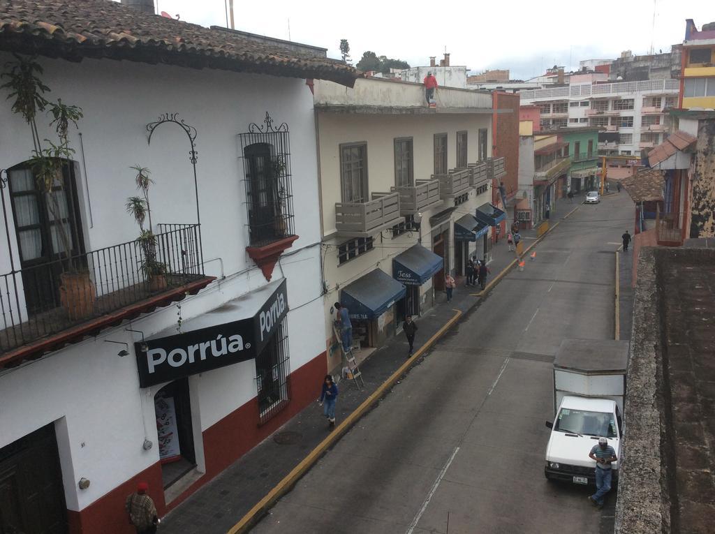 Hostal 50 Xalapa Exterior foto