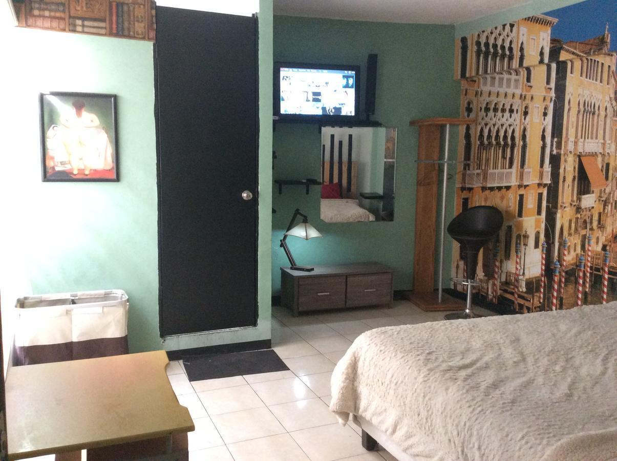 Hostal 50 Xalapa Exterior foto