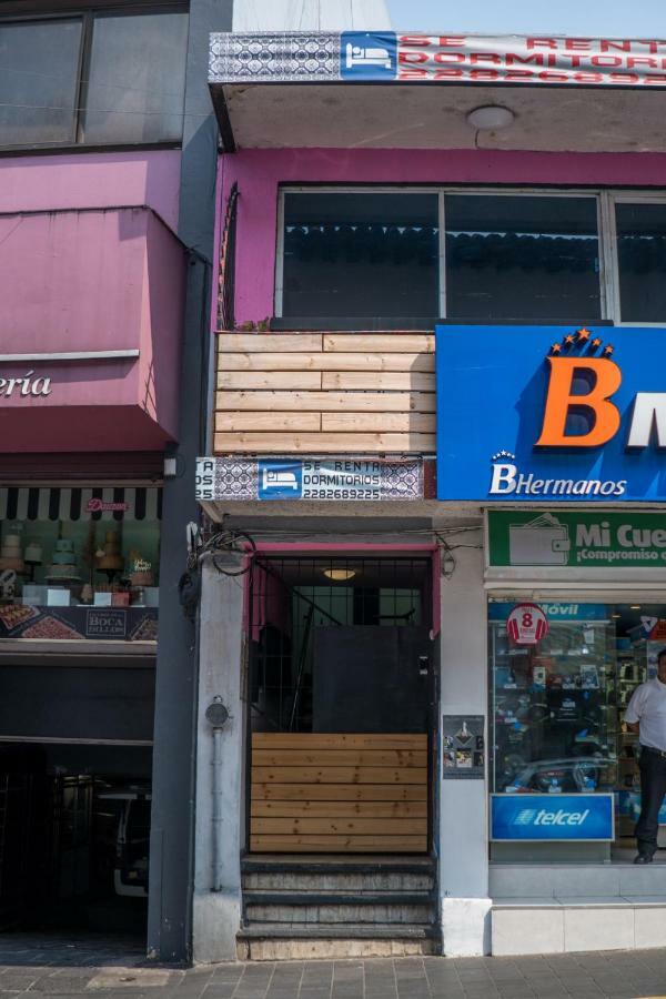 Hostal 50 Xalapa Exterior foto