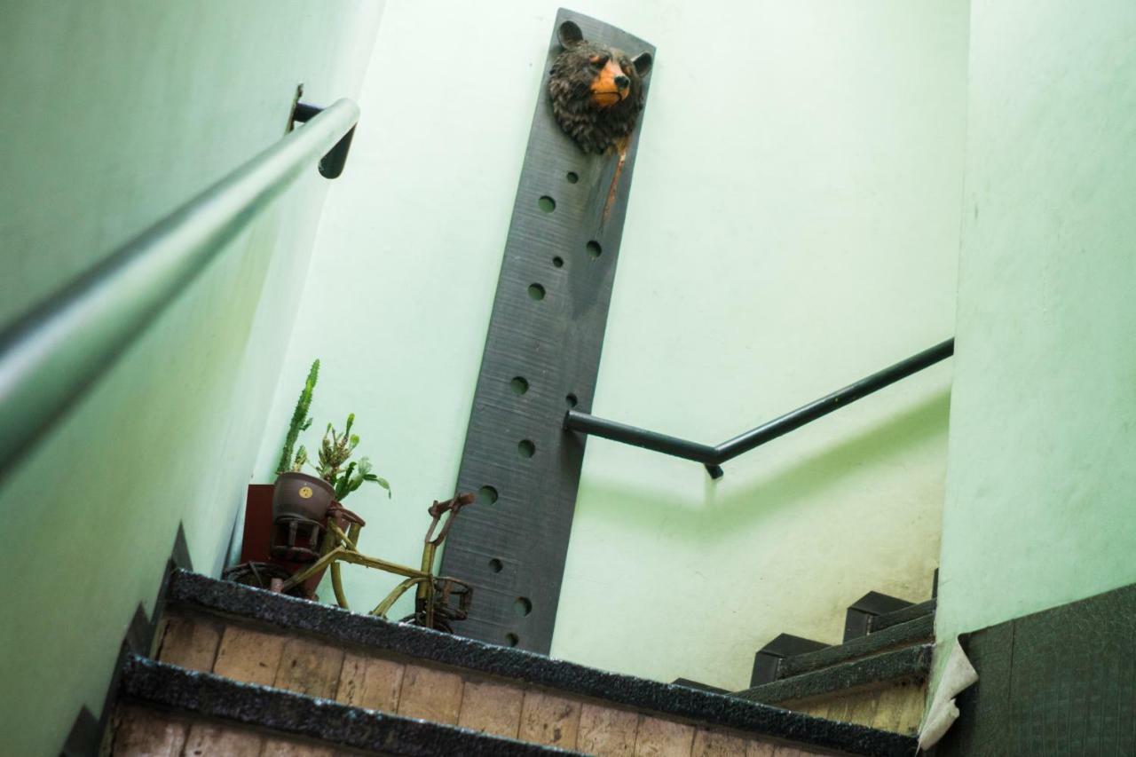 Hostal 50 Xalapa Exterior foto