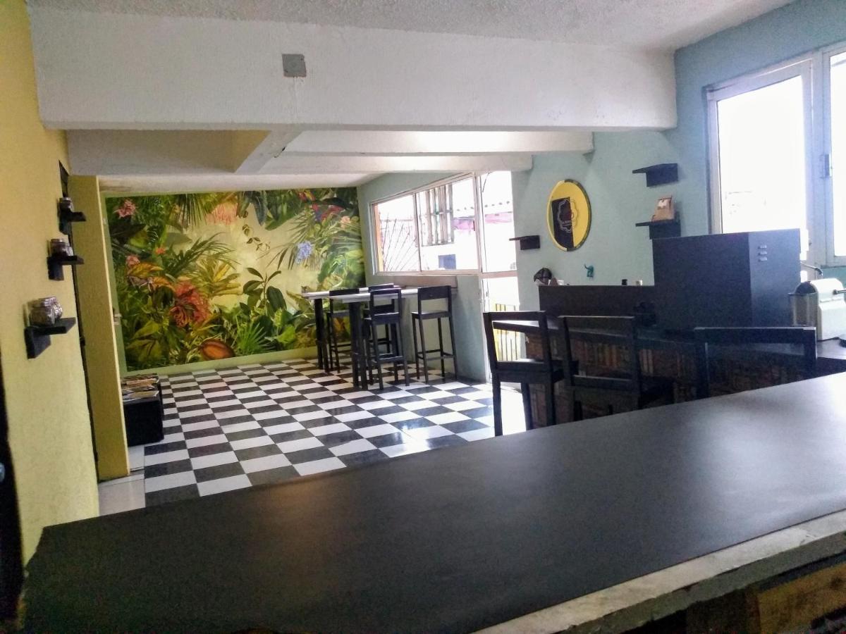 Hostal 50 Xalapa Exterior foto